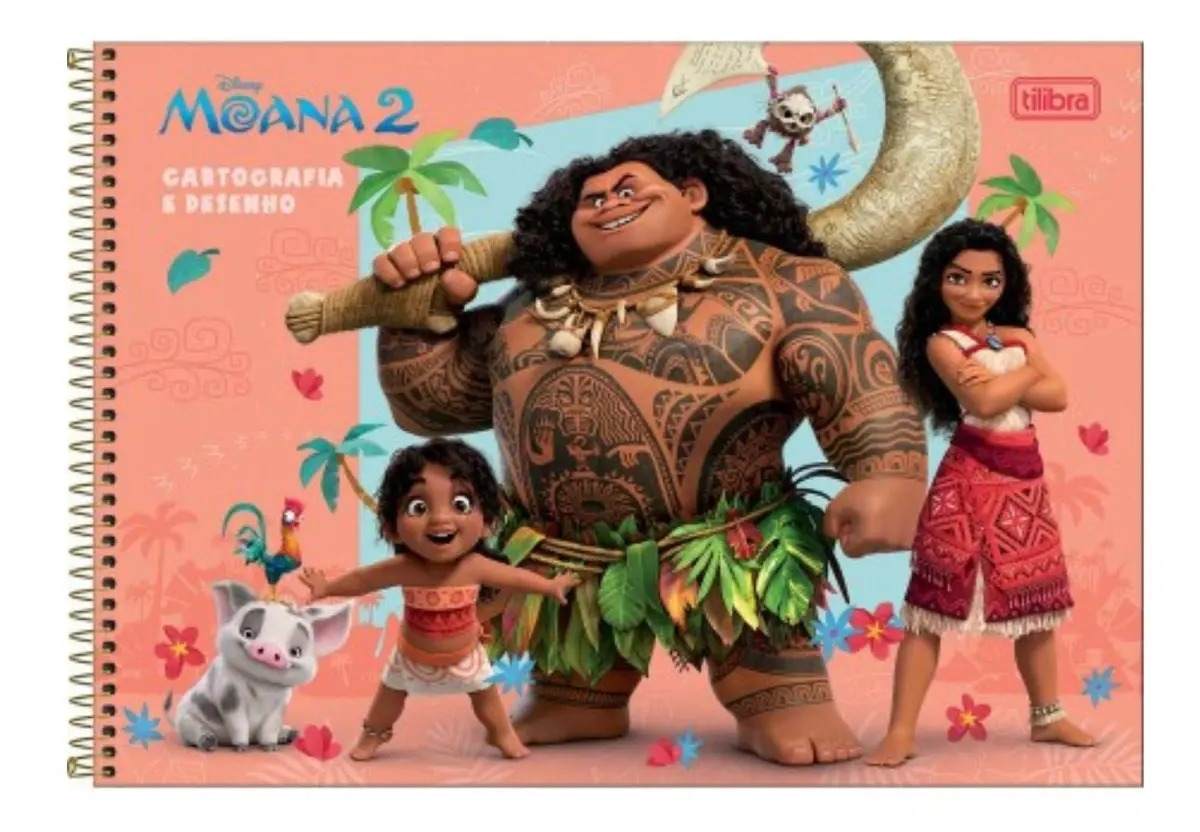 CADERNO CARTOGRAFIA MOANA 2